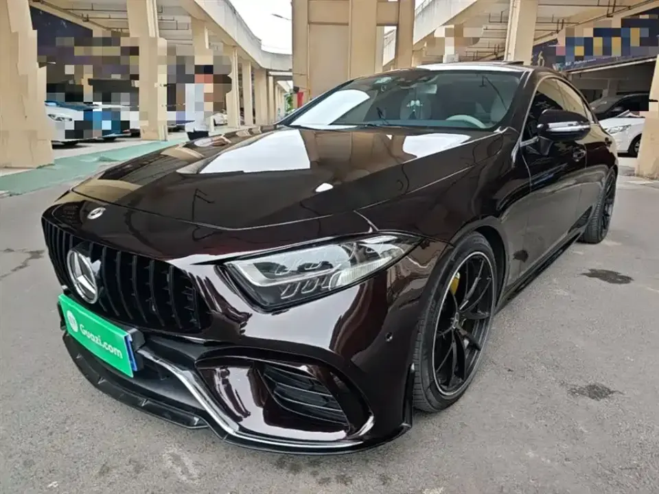 Mercedes-Benz CLS
