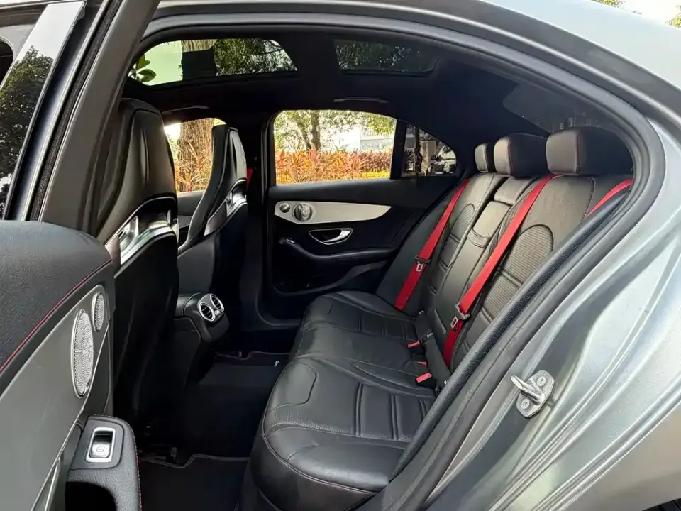 Mercedes-Benz C-Class AMG