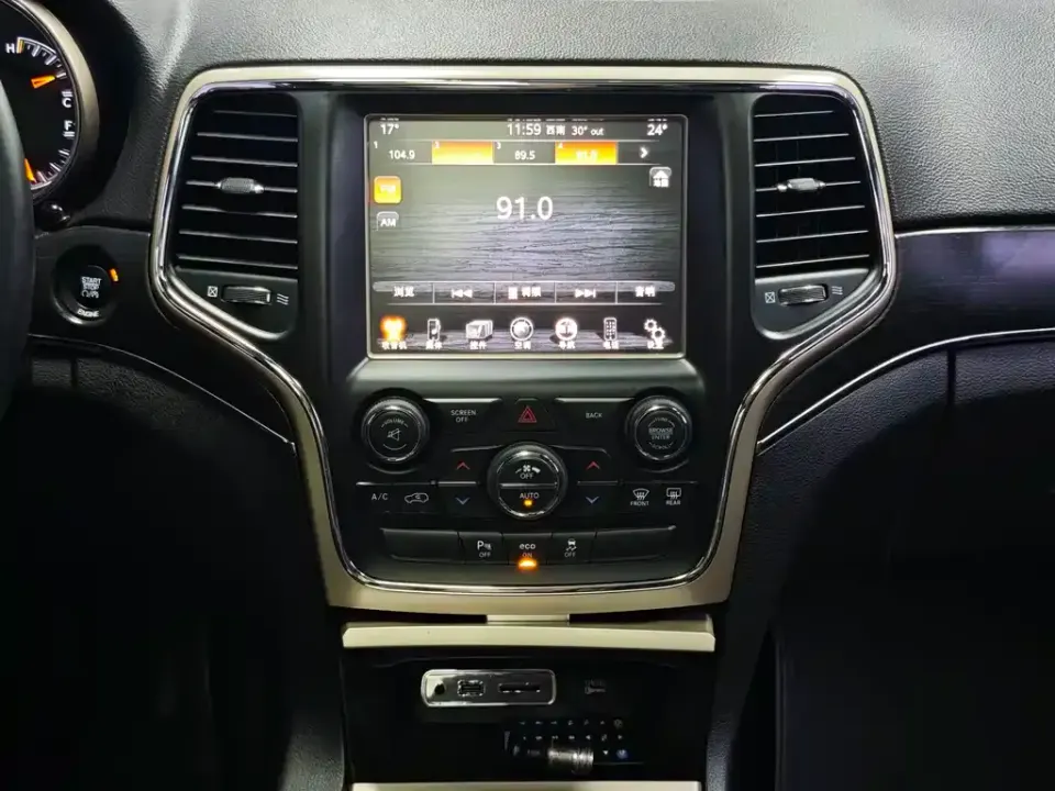 Jeep Grand Cherokee (Import)