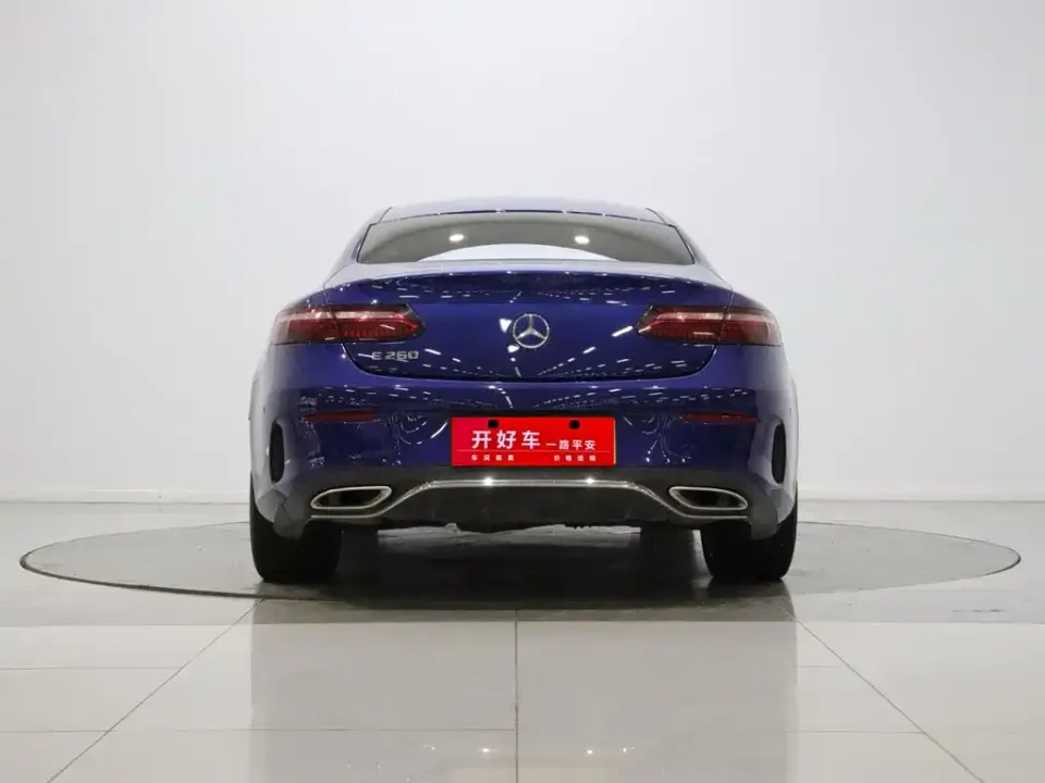 Mercedes-Benz E-Class (Import)