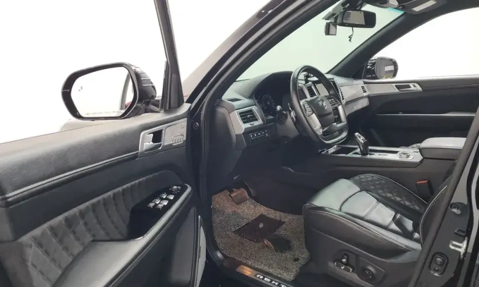 KG_Mobility_Ssangyong Rexton