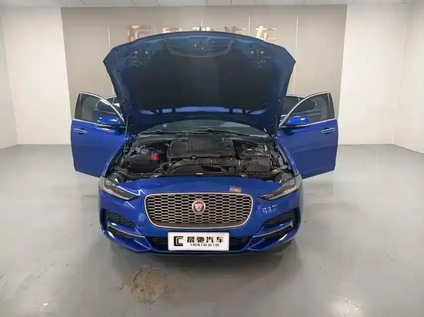 Jaguar XEL