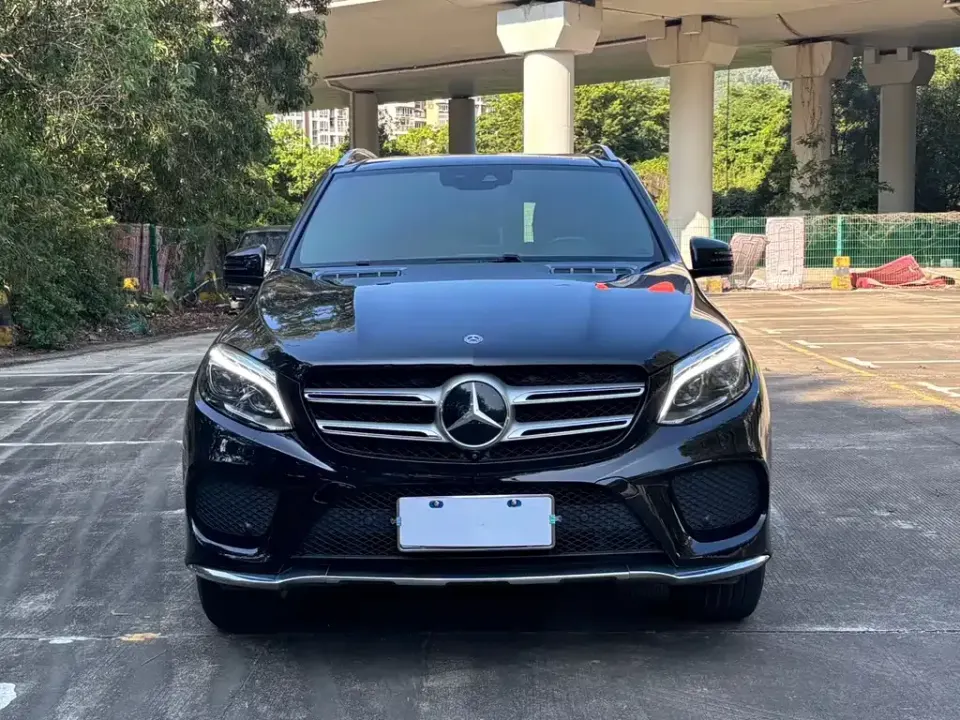 Mercedes-Benz GLE (Import)