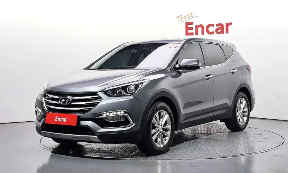 Hyundai Santafe
