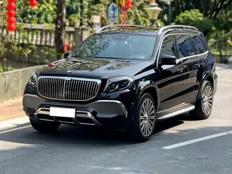 Mercedes-Benz GLS