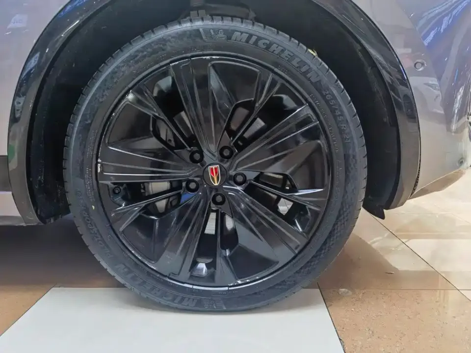 Hongqi Hongqi E-HS9