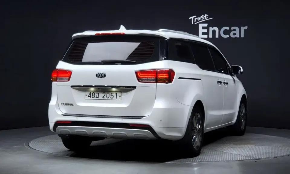 Kia Canival