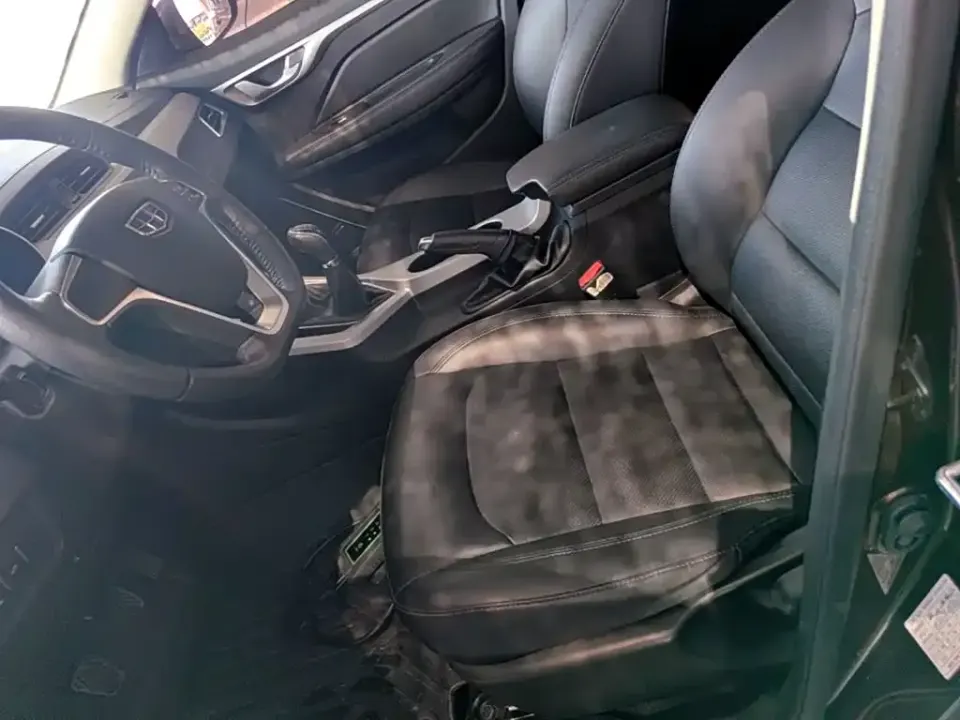 Geely Vision