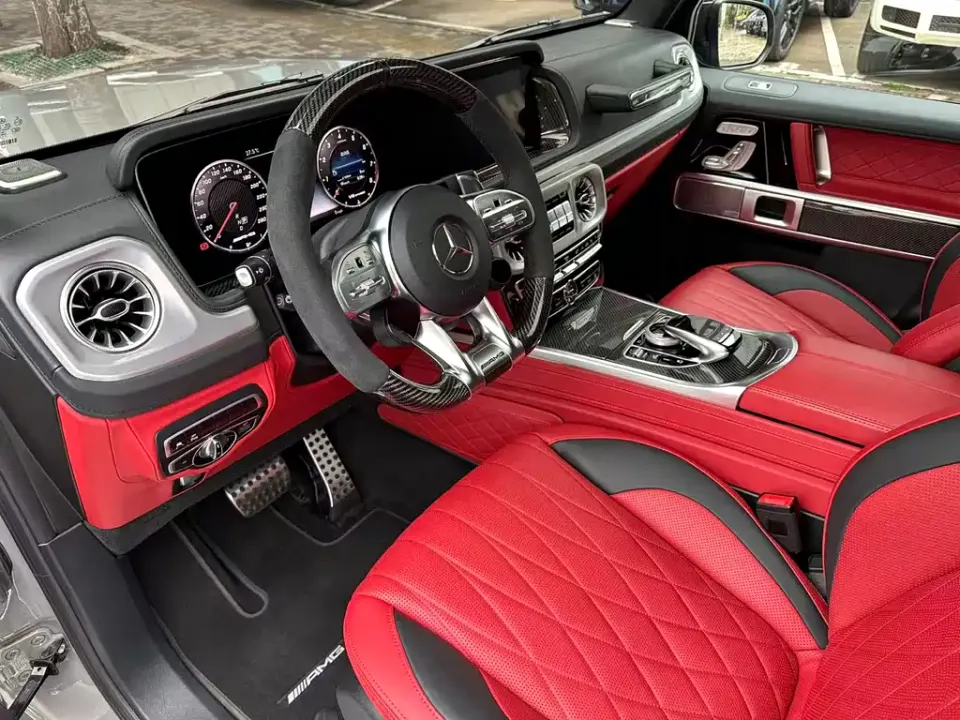 Mercedes-Benz G-Class AMG