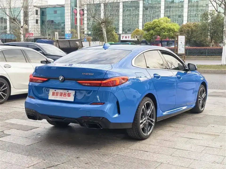 BMW 2 Series (Import)