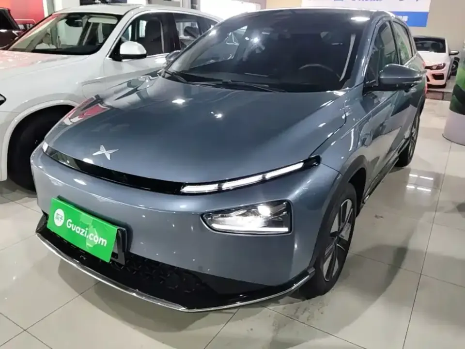 Xpeng G3