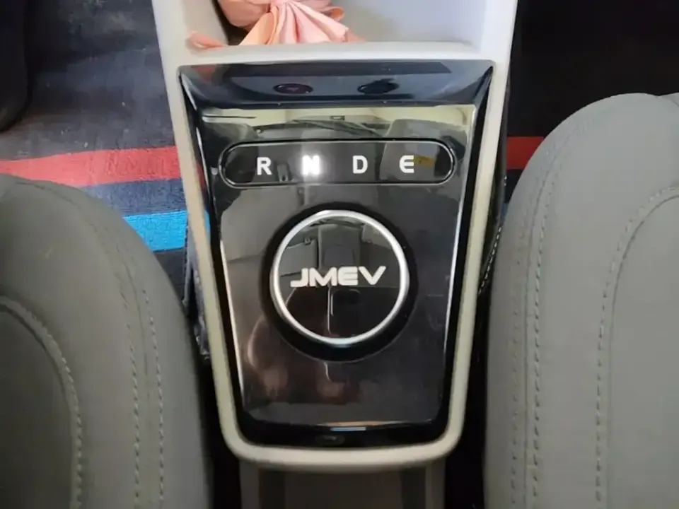 JMEV EV2