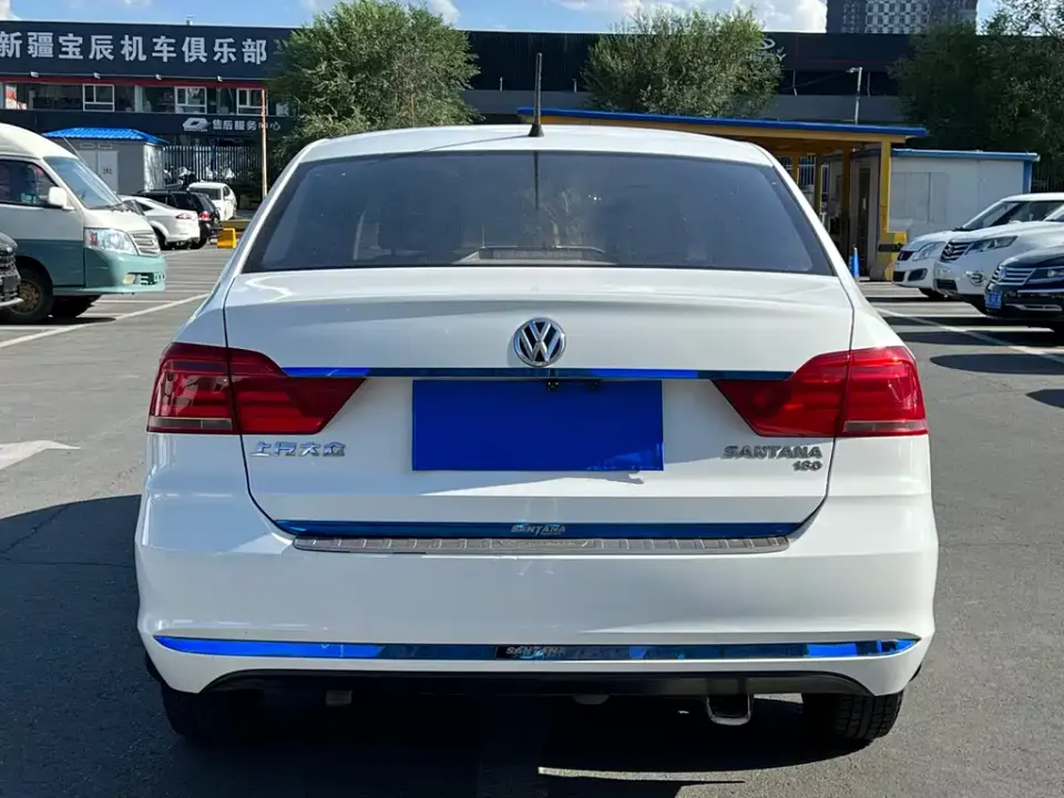 Volkswagen Santana