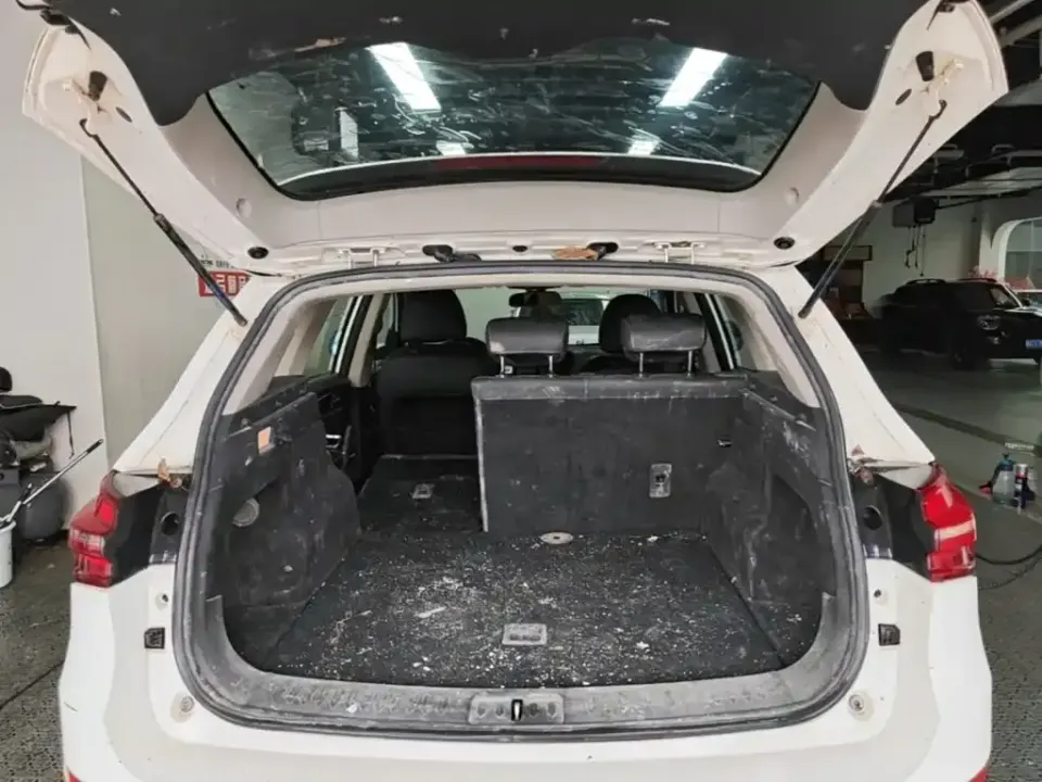 Zotye Zotye T600