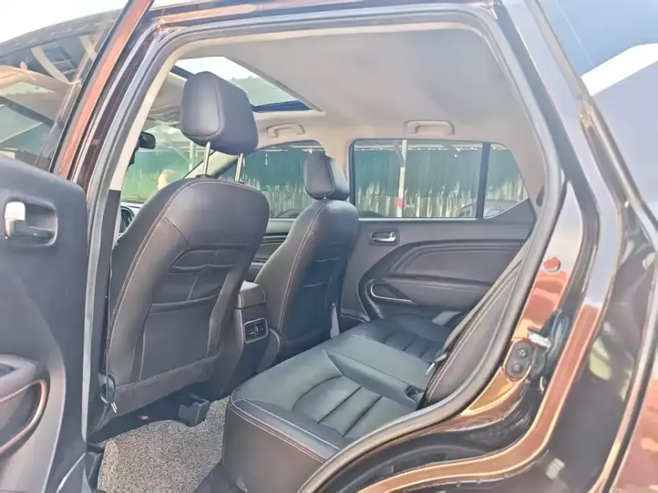 Aion Trumpchi GE3