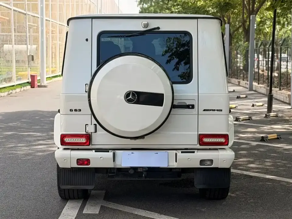 Mercedes-Benz G-Class AMG