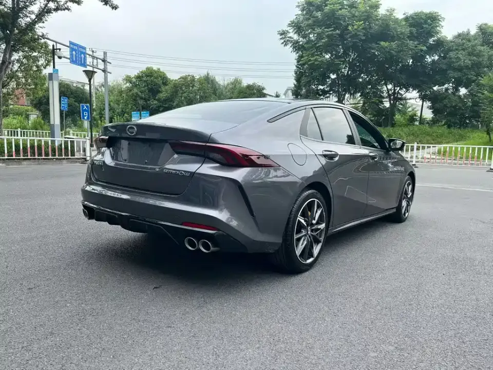 GAC Shadow Leopard