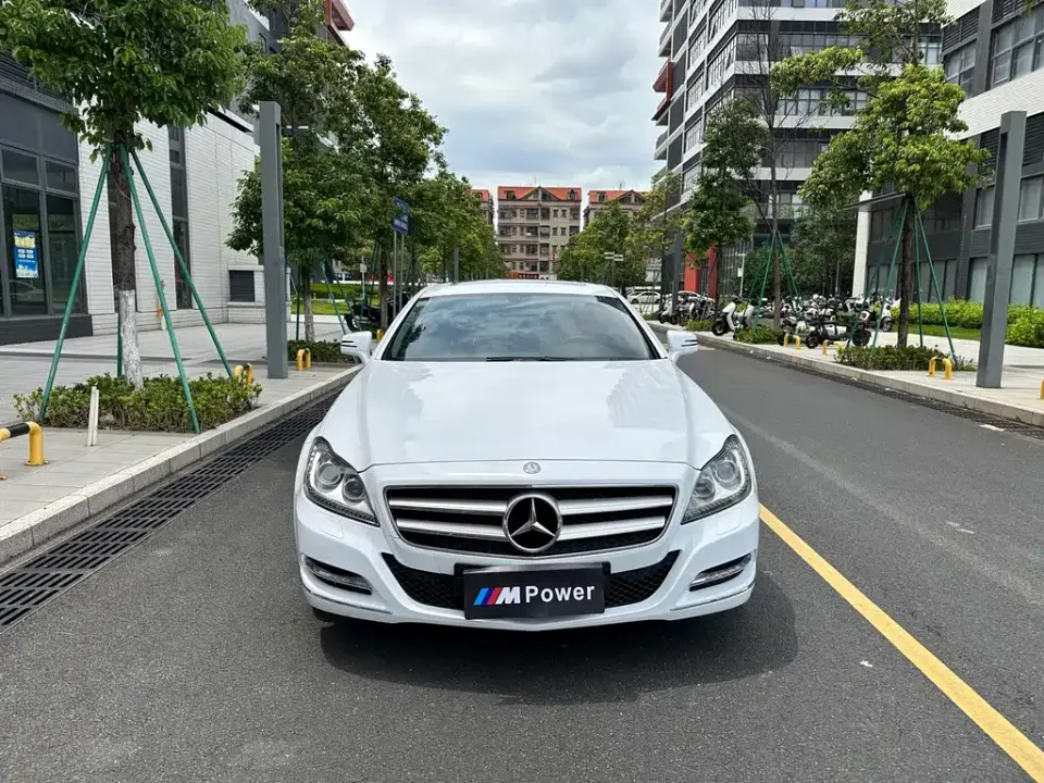 Mercedes-Benz CLS
