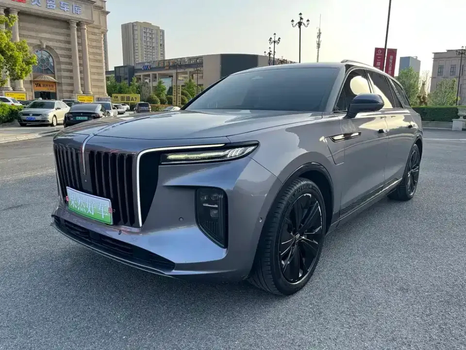 Hongqi Hongqi E-HS9