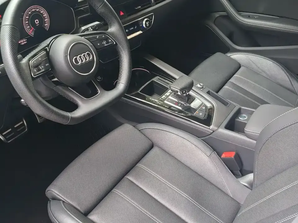 Audi A4L