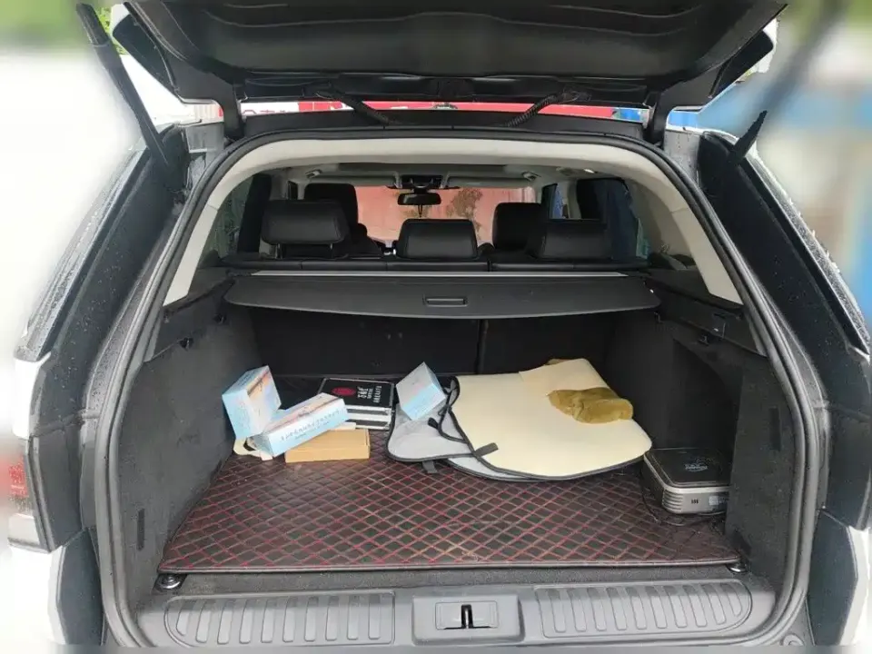 Land Rover Sport