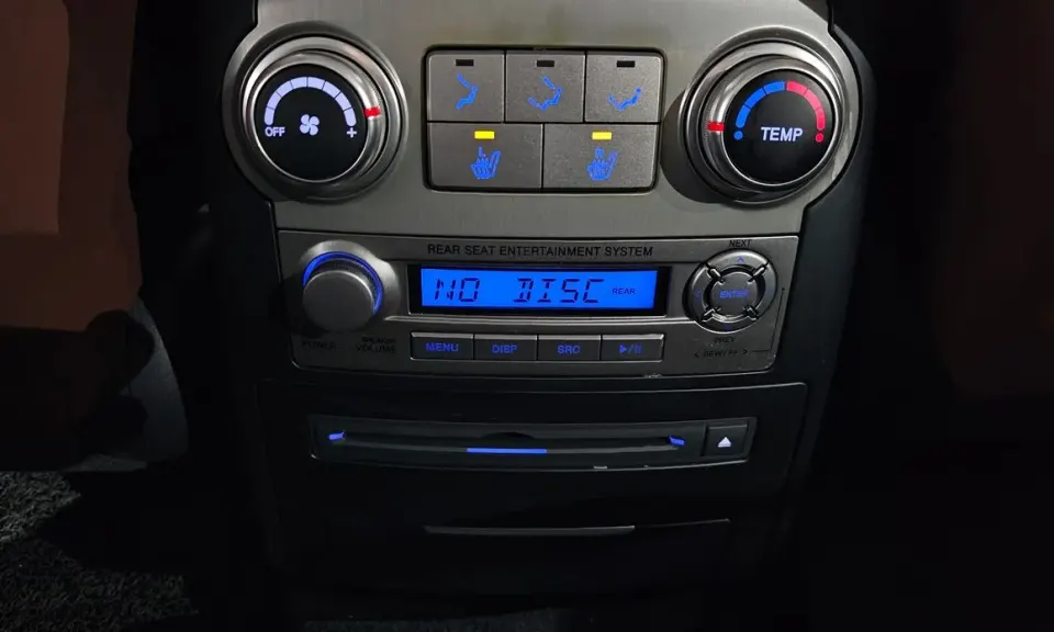 Hyundai Veracruz