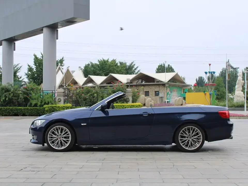BMW 3 Series (Import)