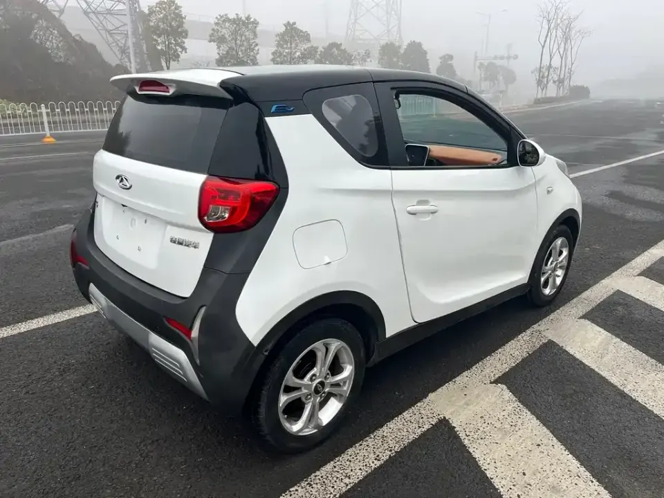 Chery QQ Little Ant