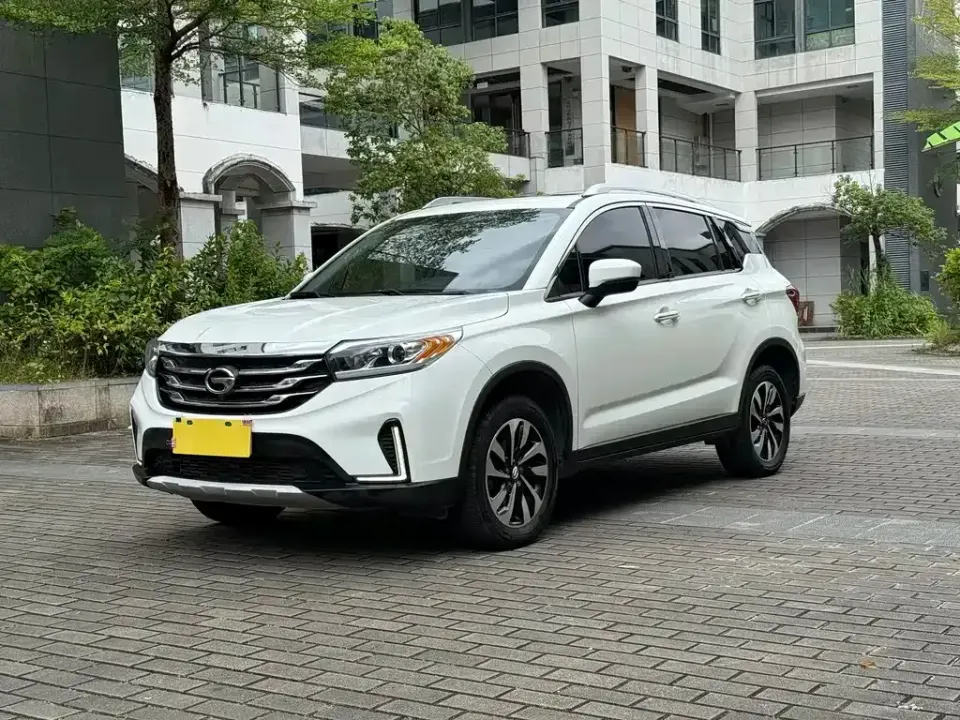 GAC Trumpchi GS4