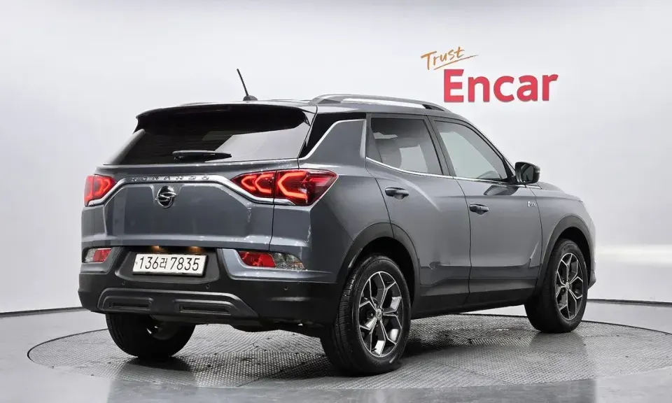 KG_Mobility_Ssangyong KORANDO