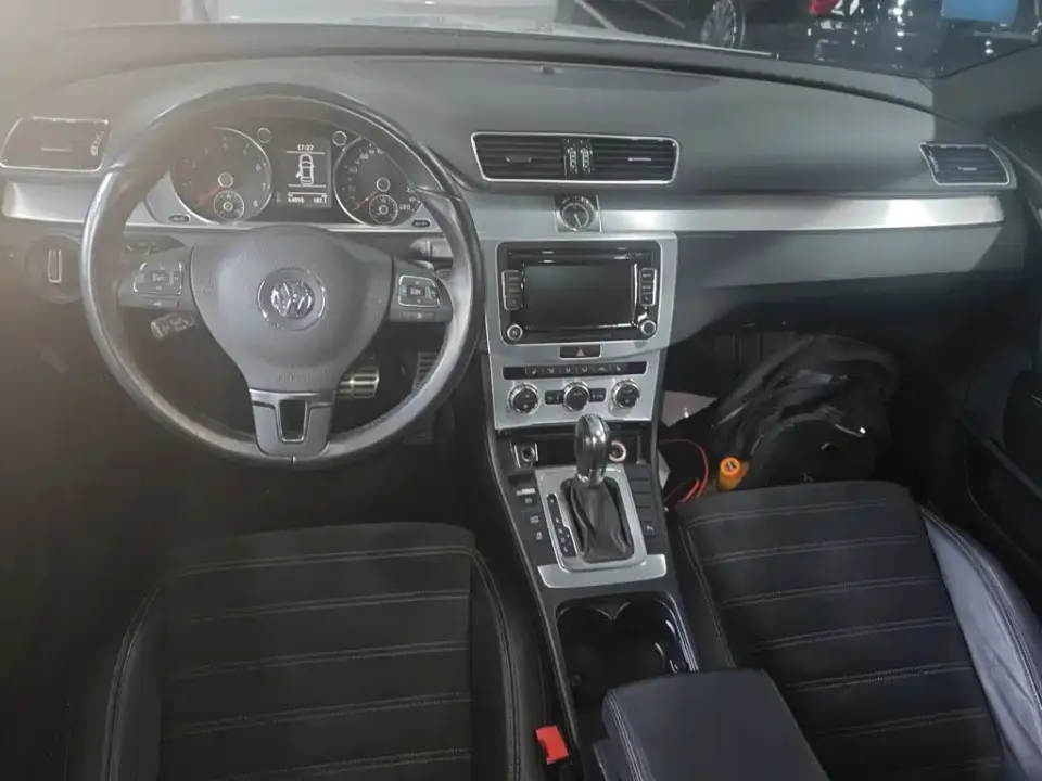 Volkswagen CC