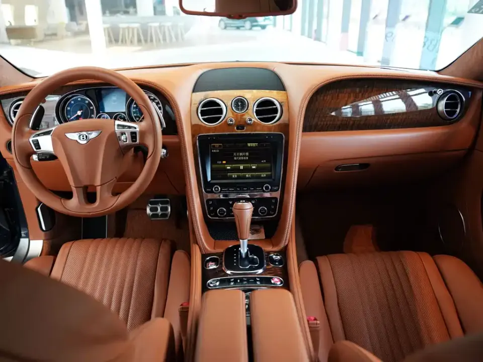 Bentley Continental
