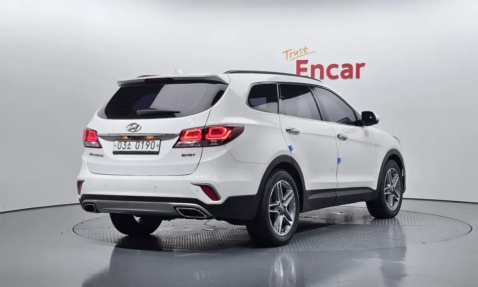 Hyundai Maxcruz