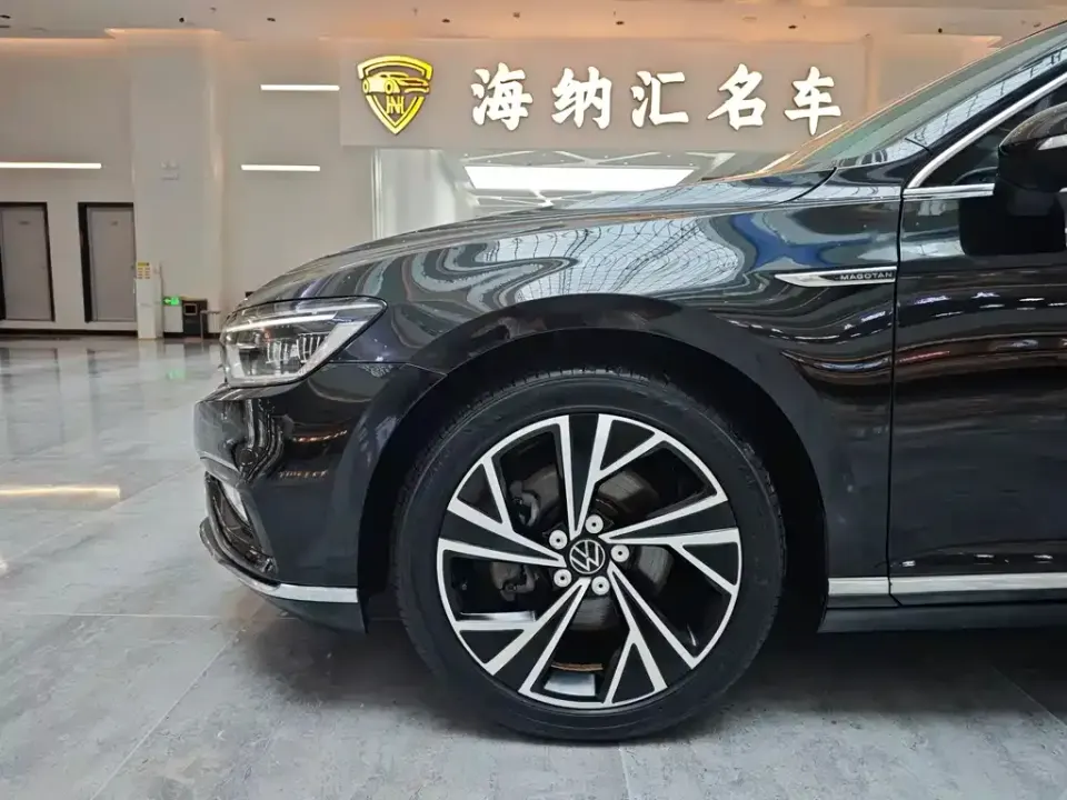 Volkswagen Magotan