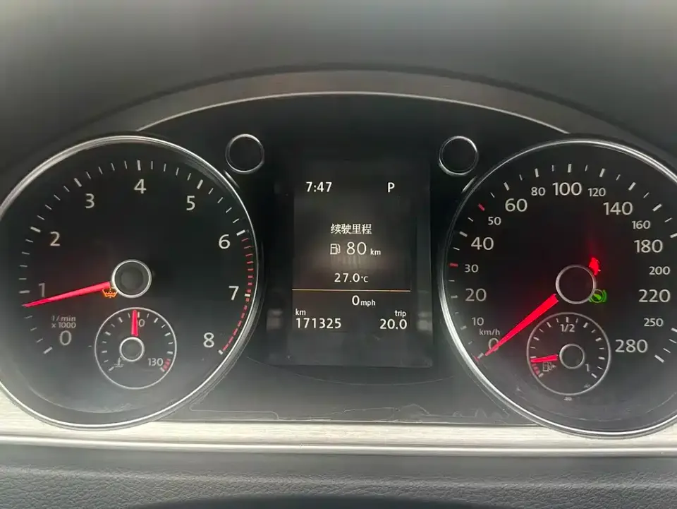 Volkswagen CC