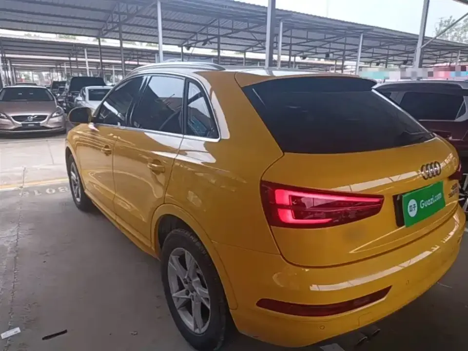 Audi Q3