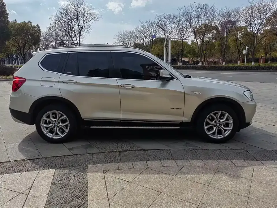 BMW X3 (Import)