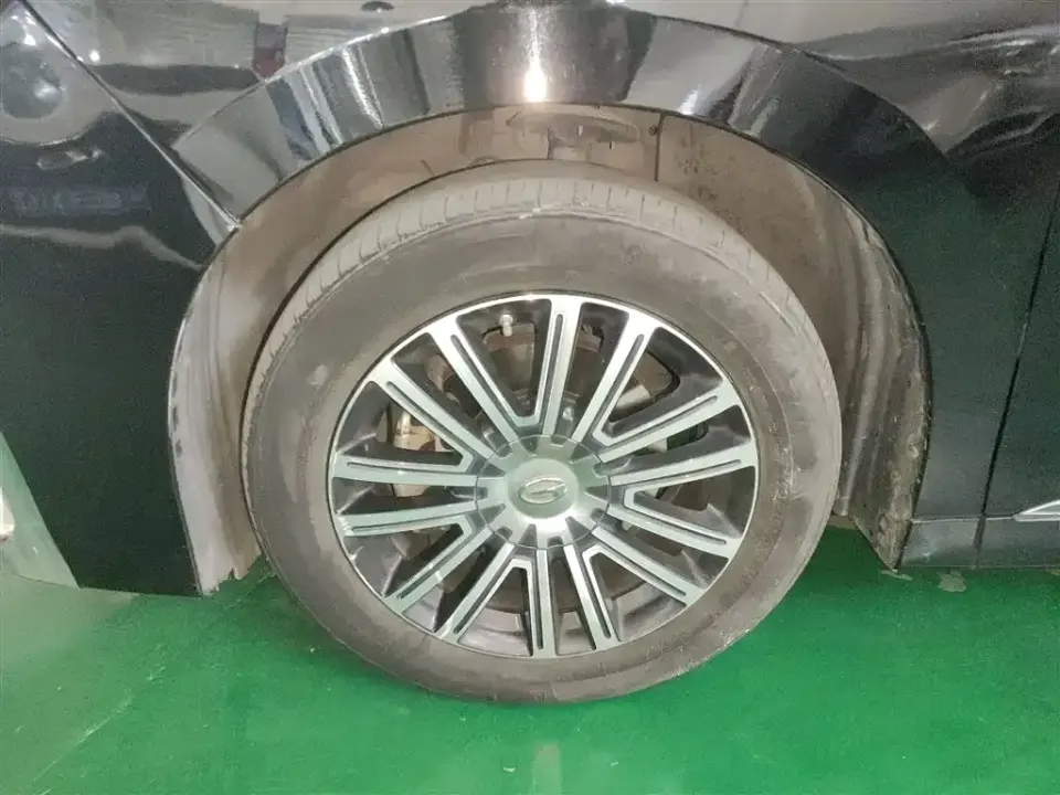 GAC Trumpchi M8