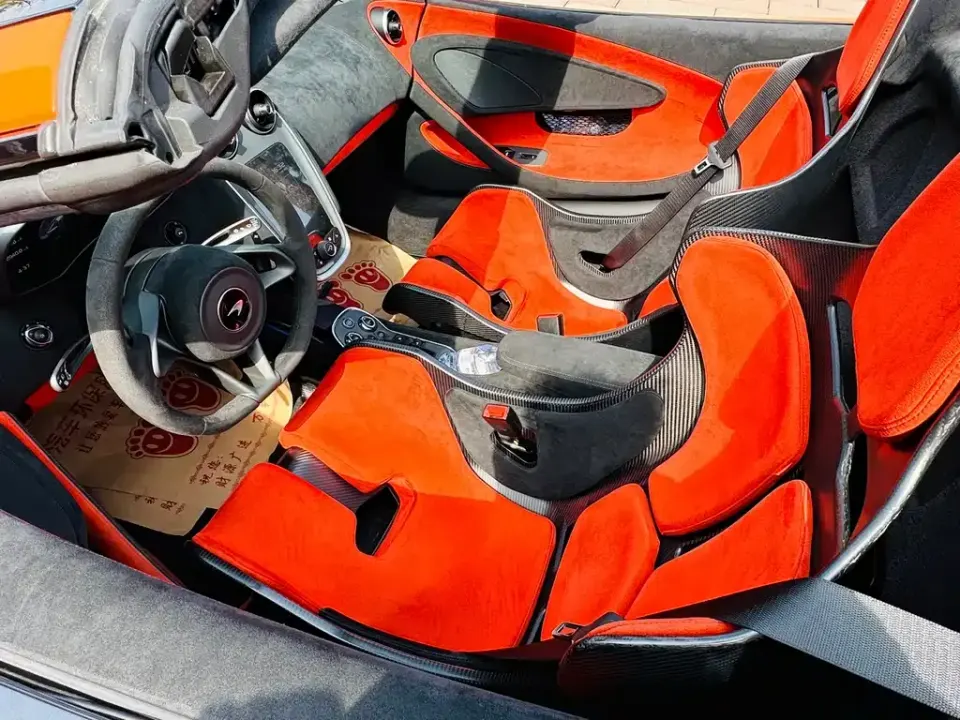 McLaren 600LT