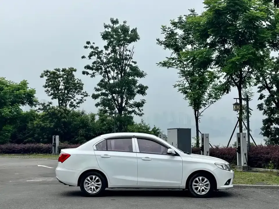 Changan V3