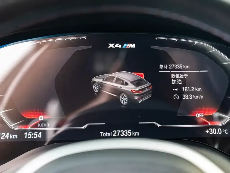 BMW X4 M