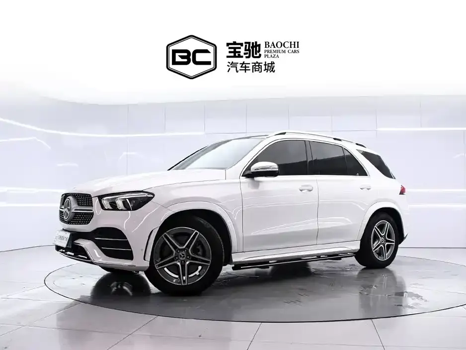 Mercedes-Benz GLE (Import)