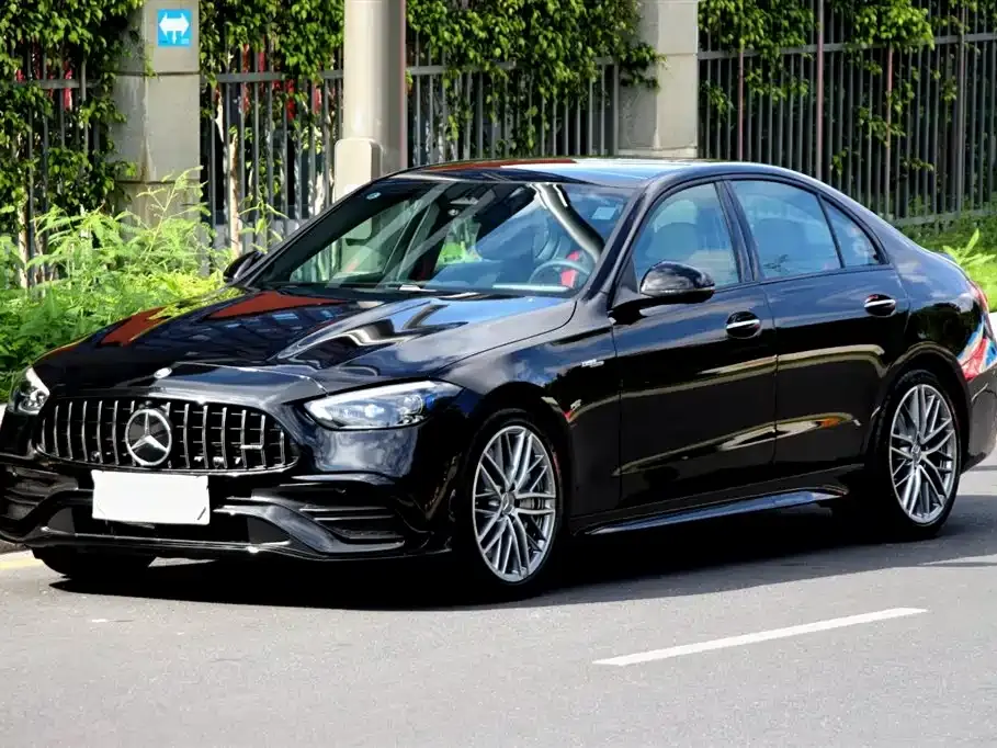 Mercedes-Benz C-Class AMG