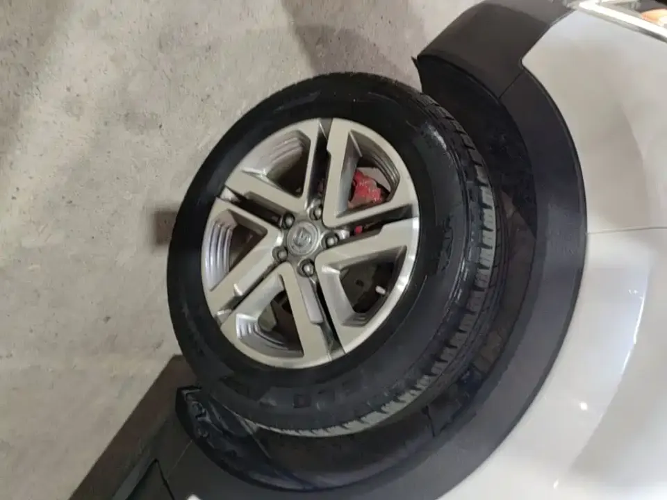 Changan CS55