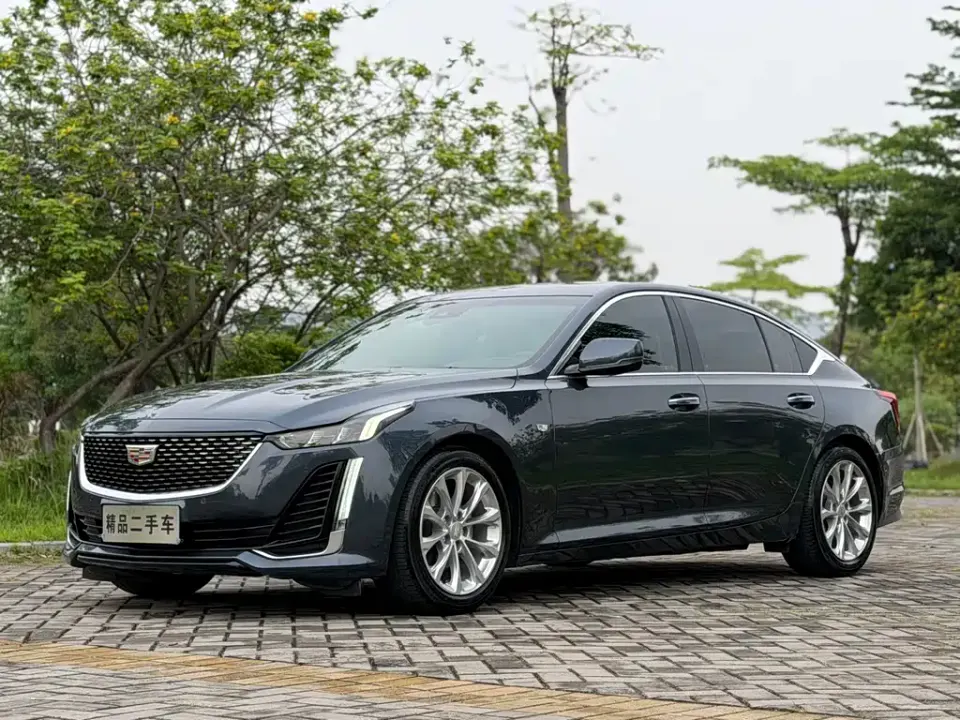 Cadillac CT5