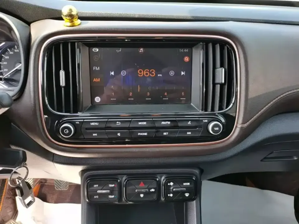 GAC Trumpchi GS3