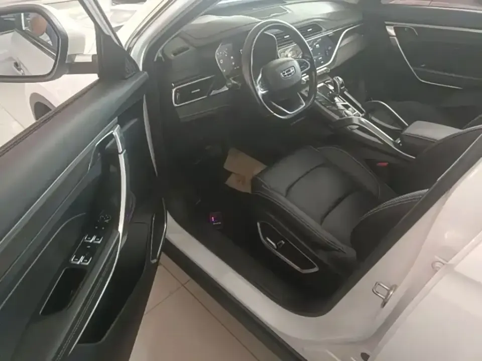 Geely Boyue