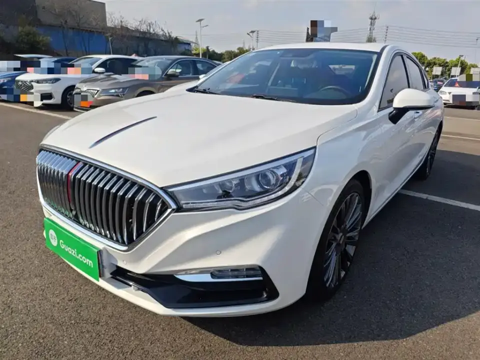 Hongqi Hongqi H5