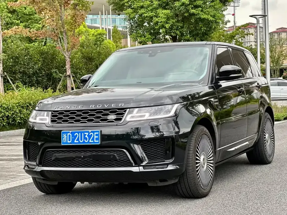 Land Rover Sport