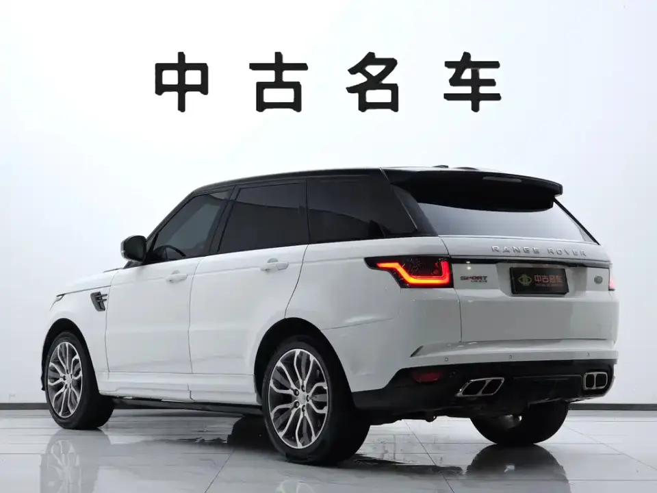 Land Rover Sport